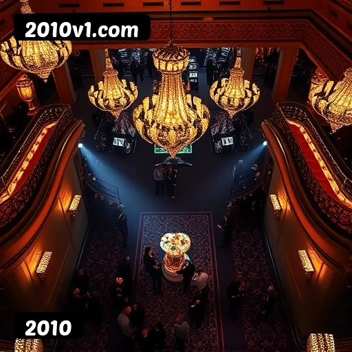 Roleta e blackjack 2010